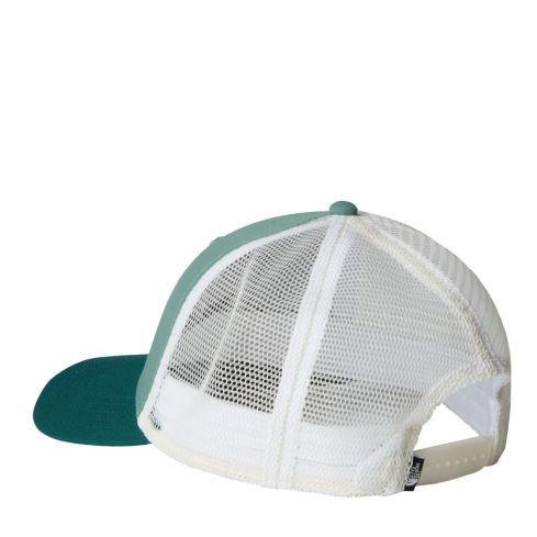 Kapa s šiltom DEEP FIT MUDDER TRUCKER (Deep Nori-Duck Green)