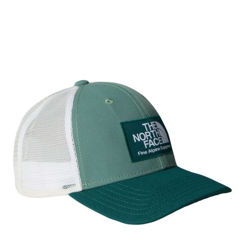 Kapa s šiltom DEEP FIT MUDDER TRUCKER (Deep Nori-Duck Green)
