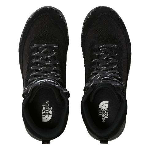 Ženski čevlji BACK TO BERKELEY TEXTILE (TNFBLACK/TNFWHT)