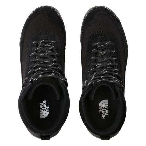 Moški čevlji BACK TO BERKELEY TEXTILE III (TNFBLACK/TNFWHT)