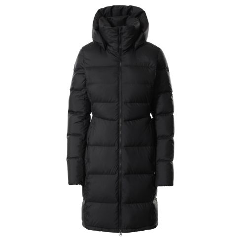 The North Face METROPOLIS PARKA črn