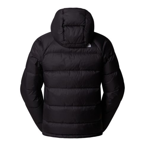 Moška puhovka s kapuco HYDRENALITE (TNF BLACK)