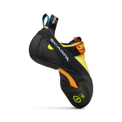 Scarpa plezalniki DRAGO (YELLOW)