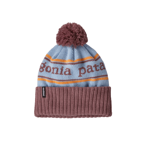 Otroška kapa Powder Town Beanie (Park Stripe: Wispy Green)
