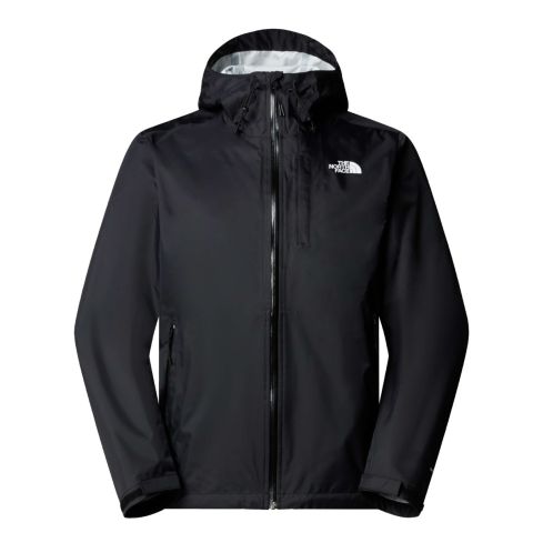 Moška nepremočljiva vetrovka ALTA VISTA (TNF Black)