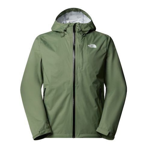 Moška nepremočljiva vetrovka ALTA VISTA (BARK MIST)