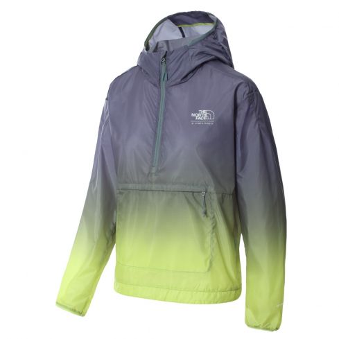 Ženska vetrovka PRINTED WINDY PEAK (GBLBUOMBSKYPRNT)