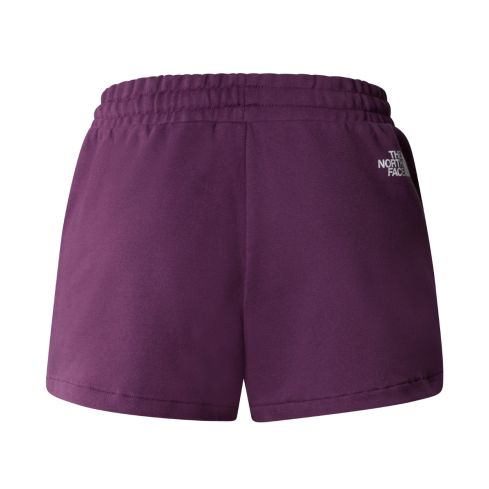 Ženske kratke hlače LOGOWEAR (BLACK CURRANT)