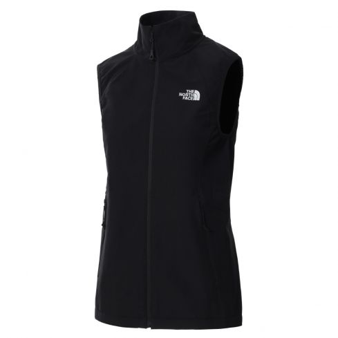 Ženski brezrokavnik NIMBLE (TNF BLACK)