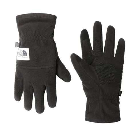 Rokavice ETIP FLEECE (TNF BLACK)