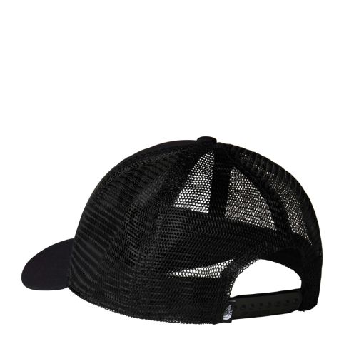 Kapa s šiltom EMBROIDERED MUDDER TRUCKER (TNF BLK/TNF BLK)