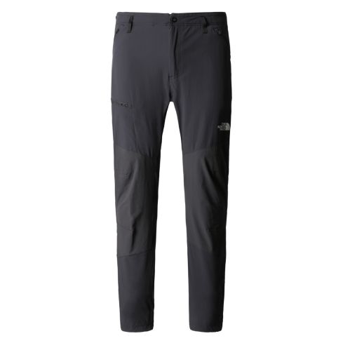 Moške hlače SPEEDLIGHT SLIM TAPERED (ASPHALT GREY)
