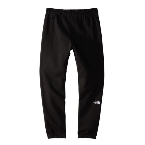 Ženske hlače ESSENTIAL JOGGERS (TNF BLACK)