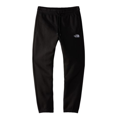 the north face essential joggers črne