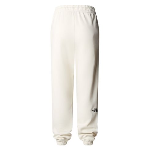 Ženske hlače ESSENTIAL JOGGERS (WHITE DUNE)