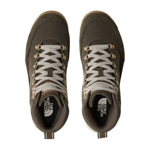 Ženski čevlji BACK-TO-BERKELEY IV TEXTILE (NEW TAUPE GREEN/CALACAT)