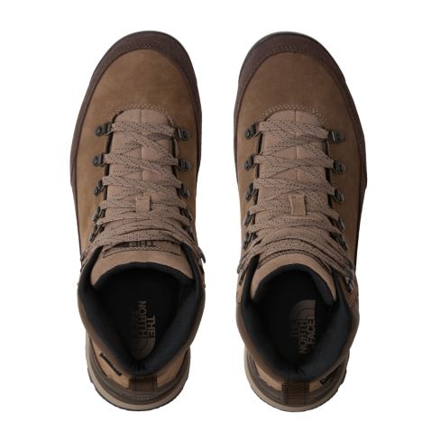 Moški čevlji BACK-TO-BERKELEY IV LEATHER (DEMITASSE BROWN/GARNET)