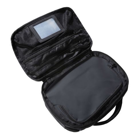 Toaletna torbica BASE CAMP VOYAGER (TNF Black-TNF Wht)