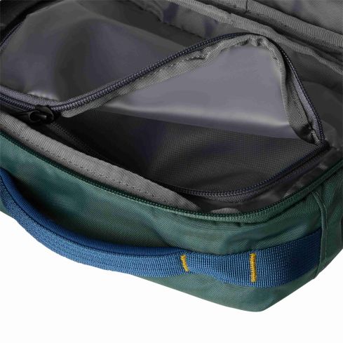 Toaletna torbica BASE CAMP VOYAGER (Duck Green/Shdy Bl)