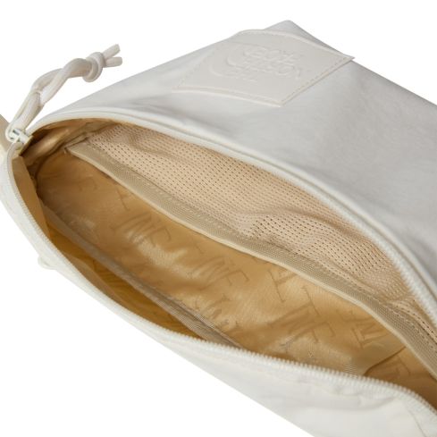 Torbica NEVER STOP LUMBAR (WHITE DUNE)