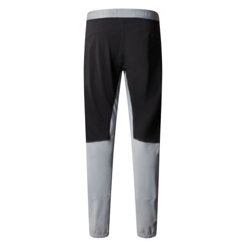 Moške hlače FELIK STRAIGHT (MNMNTGY/TNFBLK)