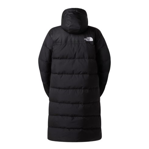 Moški puhast plašč NUPTSE PARKA (TNF Black/NPF)