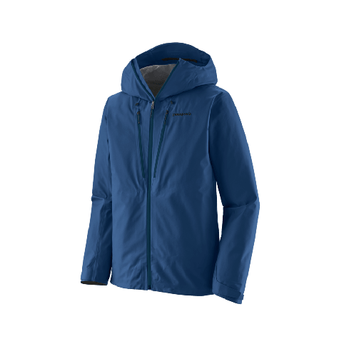 Moška nepremočljiva vetrovka TRIOLET (Clement Blue)