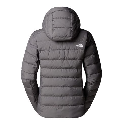 Ženska puhovka s kapuco ACONCAGUA (SMOKED PEARL)