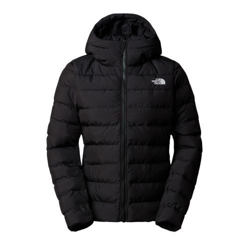 Ženska puhovka s kapuco ACONCAGUA (TNF Black-NPF)