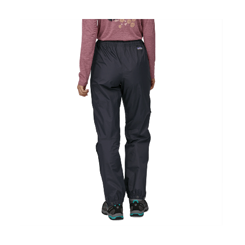 Ženske nepremočljive hlače TORRENTSHELL 3L (Black)