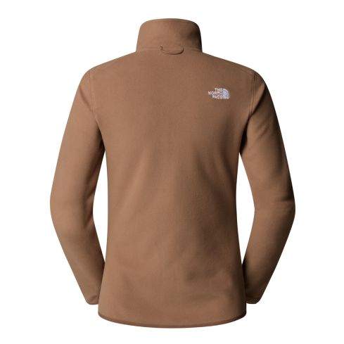 Ženski flis 100 GLACIER (Latte)
