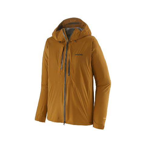 Moška nepremočljiva vetrovka M10 STORM (Raptor Brown)