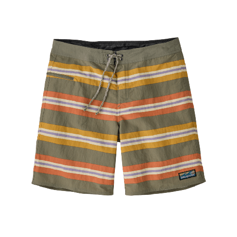 PATAGONIA Moške kratke hlače WAVEFARER BOARDSHORTS VEČBARVNE