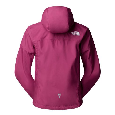 Ženska vetrovka HIGHER RUN (Cyber Berry)