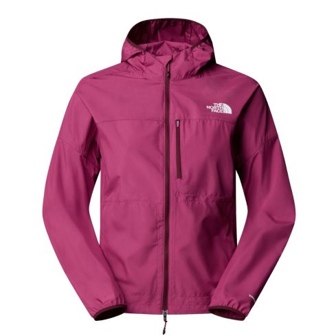 Ženska vetrovka HIGHER RUN (Cyber Berry)