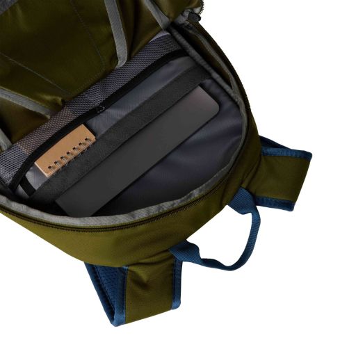 Nahrbtnik Y2K DAYPACK 20L (Forest Olive/Shady Blue)