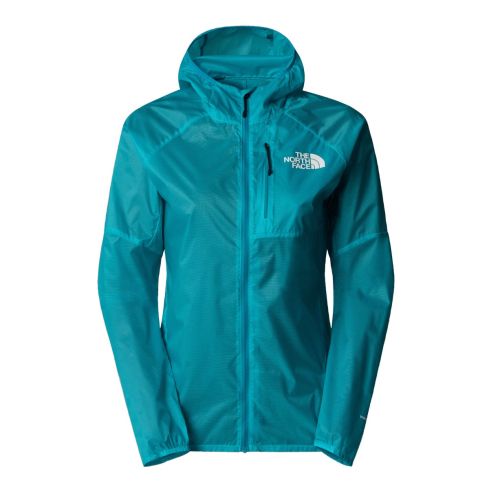 Ženska vetrovka WINDSTREAM SHELL (Galactic Blue)