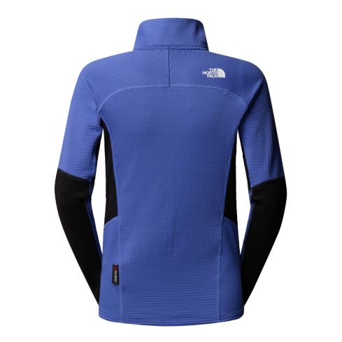 Ženski flis STORMGAP POWERGRID (Ind Plum-TNF Black)
