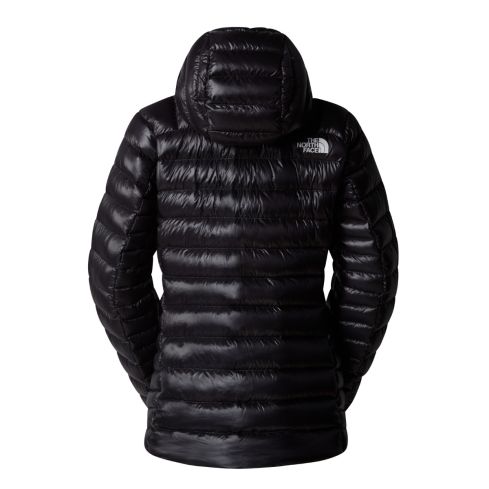 Ženska puhovka s kapuco SUMMIT BREITHORN (TNF BLACK)