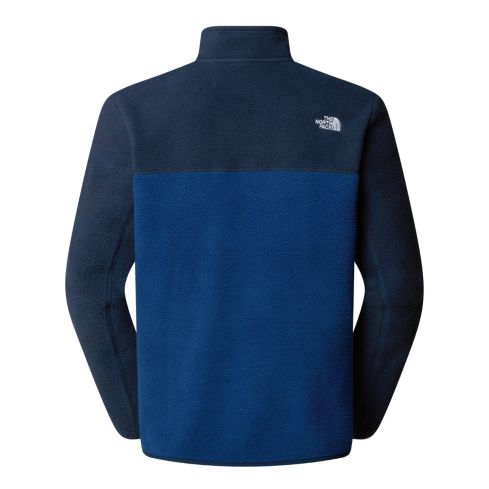 Moški flis YUMIORI (Estate Blue/Summit Navy)