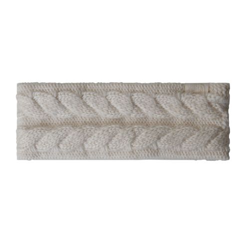 Ženski trak OH MEGA HEADBAND (WHITE DUNE)