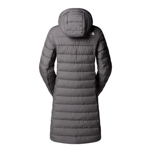 Ženska puhast plašč ACONCAGUA PARKA (SMOKED PEARL)