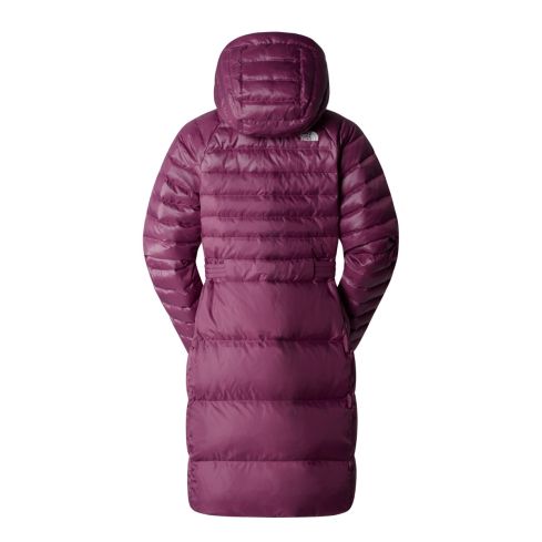 Ženski puhast plašč RUBY PARKA (MIDNIGHT MAUVE)