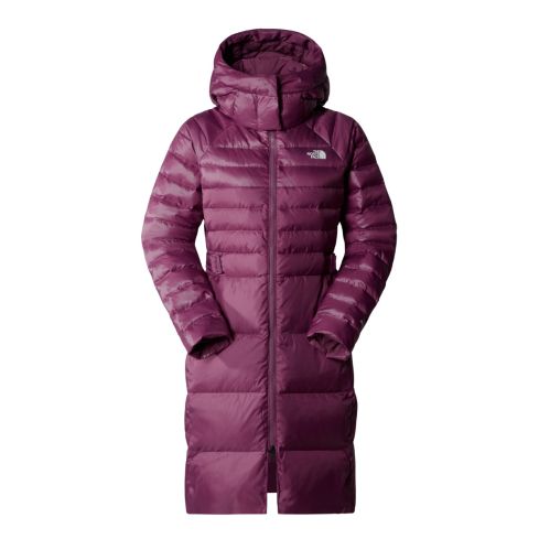 Ženski puhast plašč RUBY PARKA (MIDNIGHT MAUVE)