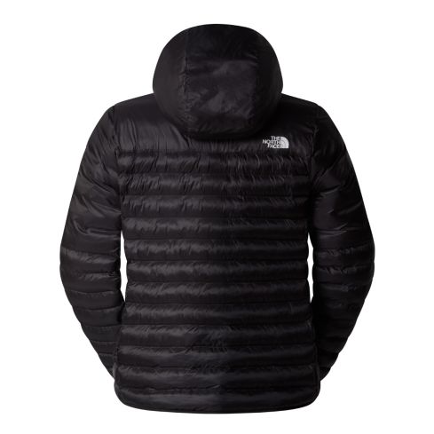 Moška puhovka s kapuco TERRA PEAK (TNF BLACK)