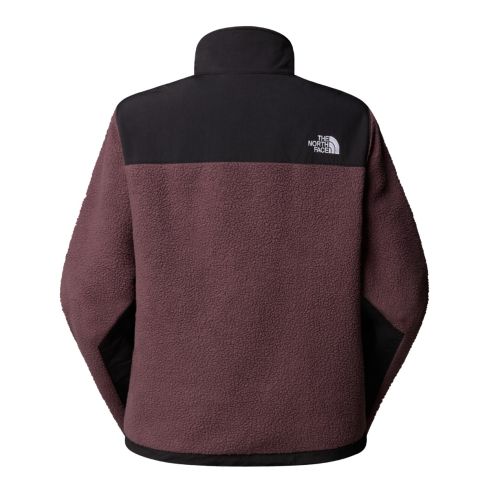 Ženski flis RETRO DENALI (TAWNY QUARTZ/TNF BLACK)