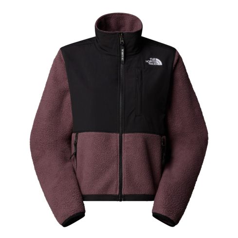 Ženski flis RETRO DENALI (TAWNY QUARTZ/TNF BLACK)