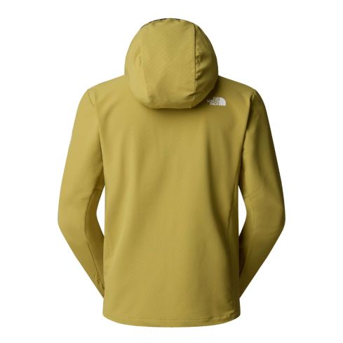 Moška softshell jakna MA SOFTSHELL (DARK PISTACHIO)