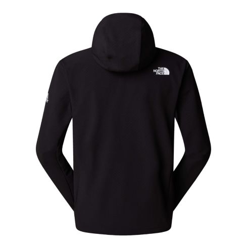 Moška softshell jakna MA SOFTSHELL (TNF Black)