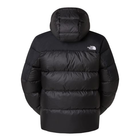 Moška puhovka s kapuco DIABLO DOWN 2.0 (TNF Black Heather)